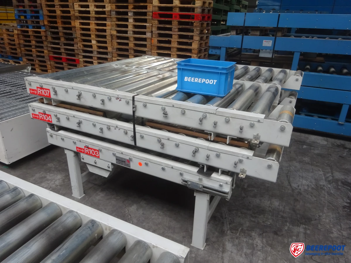 Palletrollenbaan